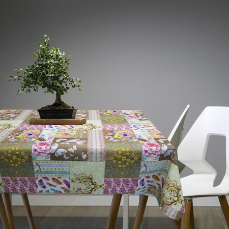 Adhesive alba digital 140 cm, roll 20 m, drawing "Magic World"-1