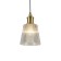 Copita suspension 130 mm, E14 60W