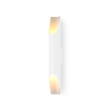 Wall lamp with a change of lamp Ambrella Light, Techno, TN5151, E27, white color