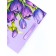 Gift laminated vertical "Bouquet", M 26 × 32 × 12 cm