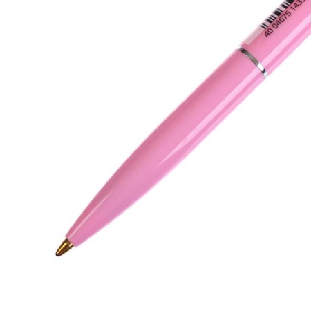 Handle Automatic Schneider "K15", blue ink, node 1.0mm, body pastel mix, under the logo, price for 1 pc-3