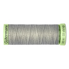Нить Top Stitch для отстрочки, 30 м, 744506 (261 галечно-серый)