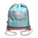A bag for shoes 440 x 365 mm, Erich Krause, density 300D, with a reflective strip, Curly Sheep