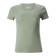 T -shirt female, green color, size l (46)