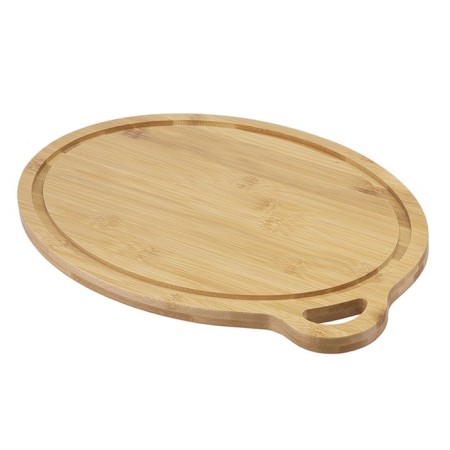 Baking uniform Smart Solutions, glass, bamboo cover cover, 2.4 liters-2