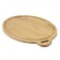 Baking uniform Smart Solutions, glass, bamboo cover cover, 2.4 liters