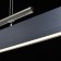 Ralph lamp, size 6.8x210x122 cm, 42W 2xled IP 20