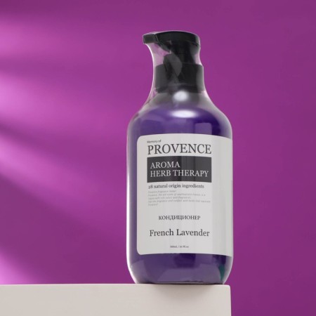 Air conditioner for all hair "Memory of Provence" French Lavender, 500 ml