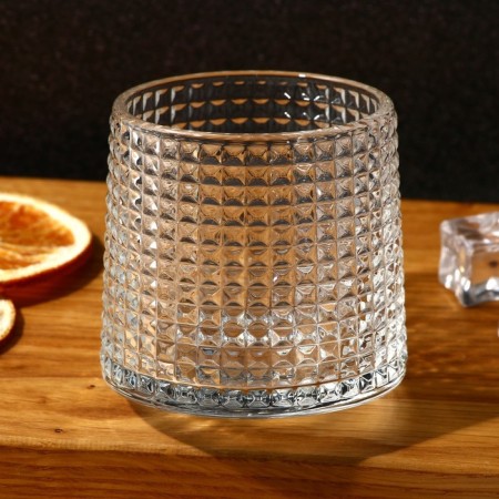 The impassable glass “man said”, 160 ml.-2