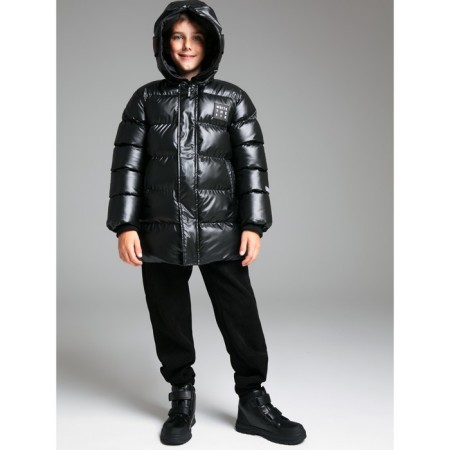 Winter jacket for a boy PlayTode, height 176 cm-5