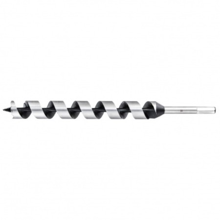 Wood drill Matrix, 30x350 mm, 6-grade shank