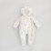 Kinderlitto children's overalls “New Assorted. Bunnies ", height 68-74 cm