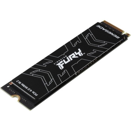 SSD Kingston PCIE 40 X4 4000GB SFYRD/4000G Fury Renegade M.2 2280-1