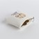 Lightning wallet, white color