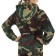 Carnival costume "Special Forces", jacket, trousers, berets, height 146 cm, river 38