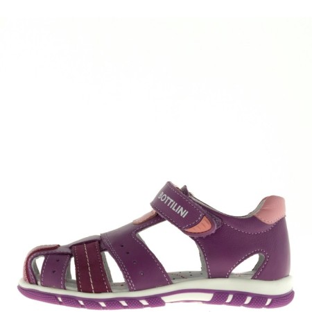 Baby sandals, size 29, purple color