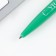 Automatic plastic pen "Beloved teacher, with respect!", Blue pasta, 0.7 mm