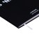Universal diary for grade 1-11 "in the life in black", integral cover, artificial leather, silkography, lies, 80 g/m2