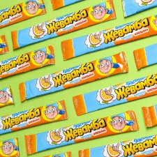 Chewing candy 