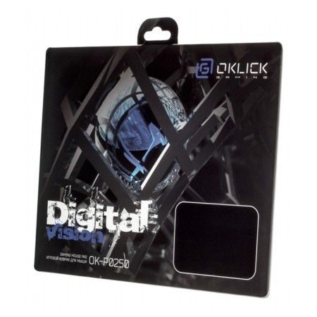 Mouse rug ryl ok-p0250 mini black 250x200x3mm-6