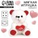 Soft toy "adore", bear