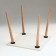 Square kitchen table, 800*800, Bodeg Light