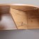Tumbling table, 800x800, oak woth