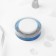Needleman with pins "Cloves", 21 mm, 200 pcs, blue color