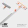 Workshop with a RACCON microfiber nozzle, a latch, a steel telescopic handle, 28 × 7 × 93 (137) cm