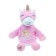 Soft toy "Unicorn in pajamas", 21 cm