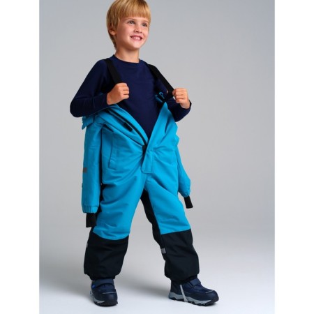 Winter overalls for the boy PlayTode, height 98 cm-3