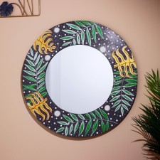 Mirror 60 cm, tree