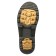 Winter boots Torvi Eva+PU, 5-layer liner -45 ° C, olive color, size 46-47