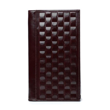 Businessman, brown color, 20 sheets 20x11.5x1.5cm