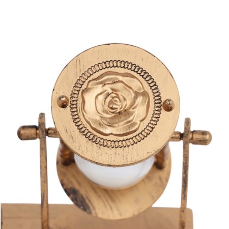 Sanding clock "Violin", souvenir, 15.5 x 6.8 x 15 cm-3