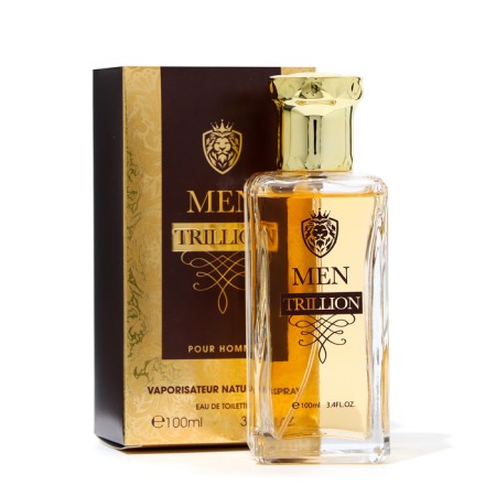 Wallet Men Men Trillion, 100 ml
