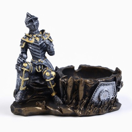 Ash "Knight", 11x8.3x12.5 cm-1
