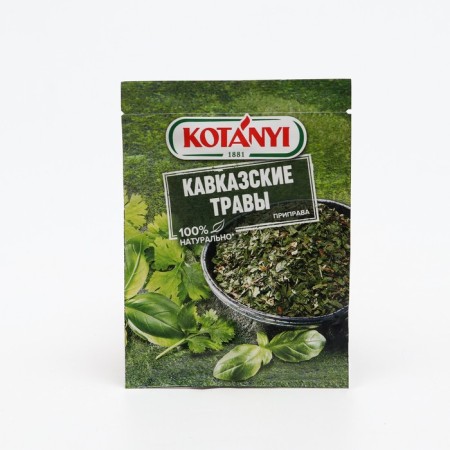 Caucasian herbs Kotanyi Caucasus, 9 g