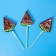Lollice Caramel on a stick, Dendy Candy