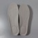 Insoles (polyester, pu, silicone) University 40-46p-r 28.5cm (pair) Gray package SS