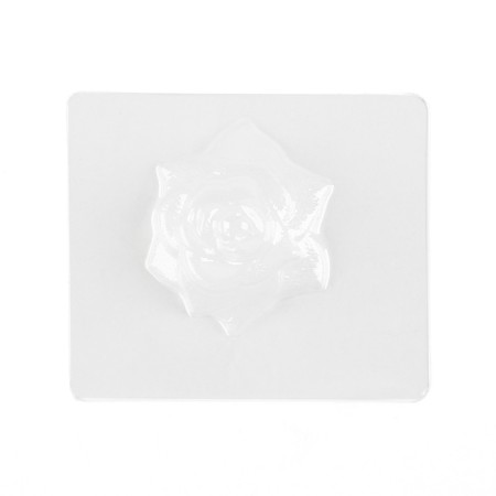 Set for creating aromas from gypsum "Fragrant rose"-2