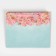 Gift Package Laminated, packaging, "Tenderness", 22 x 17.5 x 8 cm