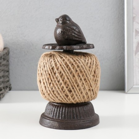 Souvenir Coil for Cast iron threads "Tick" 8.5x8.5x16 cm
