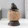 Souvenir Coil for Cast iron threads "Tick" 8.5x8.5x16 cm