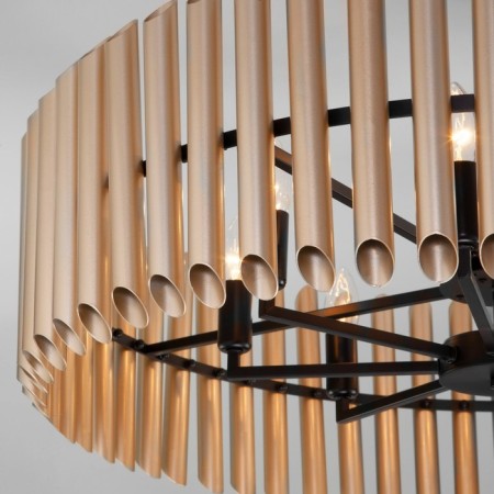 CLEAL CALTELLIE CREATION, 60W, E14, 80x80x43 cm-2