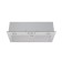 Maunfeld Crosby Singl 5028, built -in 850 m3/h, 3 speeds, 50 cm, silver