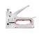 Stapler furniture tundra, adjustable, metal case, type of bracket 53, 4 - 14 mm