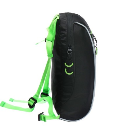 School backpack, 39 x 28 x 17 cm, Grizzly, ergonomic back, laptop compartment, + bag for shoes-11