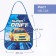 Apron for children for creativity Ethel "Machine" 49x39 cm