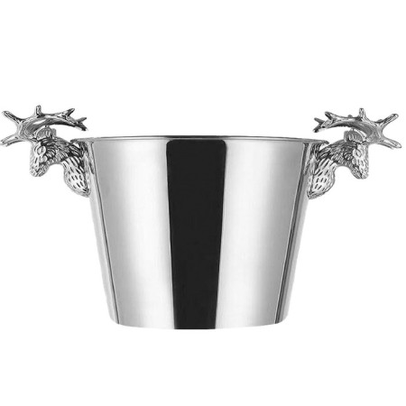 Ice bucket for champagne Lenardi, 24 cm